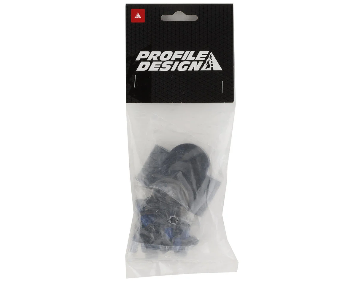 Profile Design Aerobar Bracket Riser Kit (5/10/15mm) - view 2